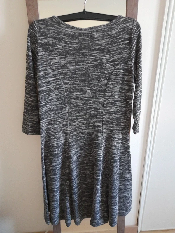 Three-quarter sleeve dress Kiabi size XS – photo 2